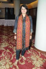 Kavita Seth at the launch of Kavita Seth_s album Khuda Wohi Hai in Rangsharda on 1st Nov 2011 (2).JPG